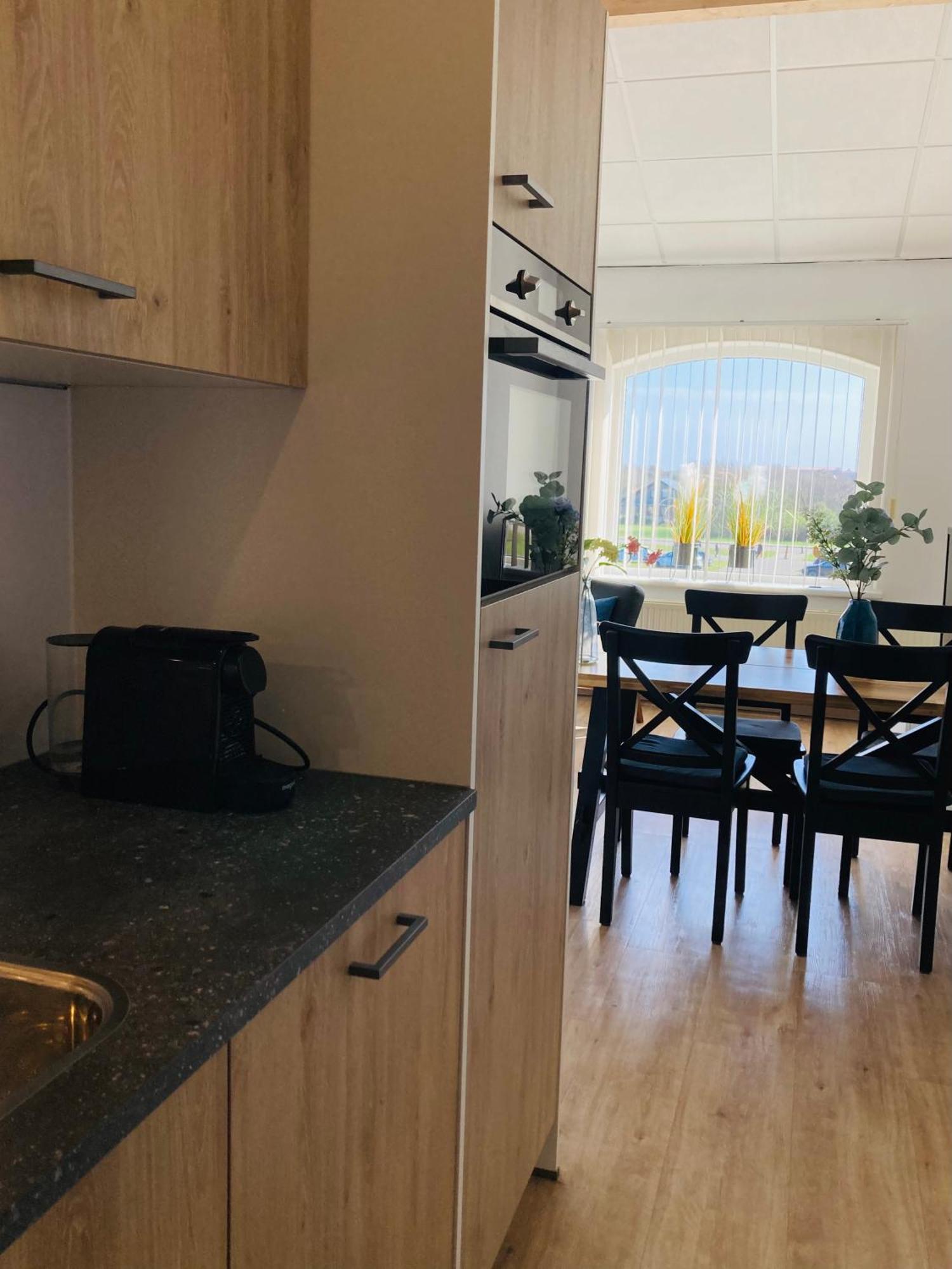 Strandappartement Duynblick Julianadorp Exterior foto